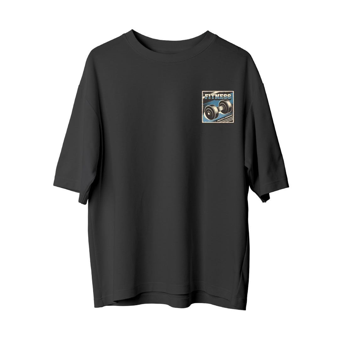 Dumbell - Oversize T-Shirt