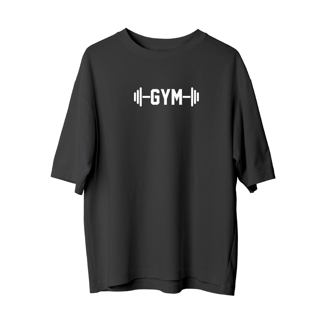 Gym - Oversize T-Shirt