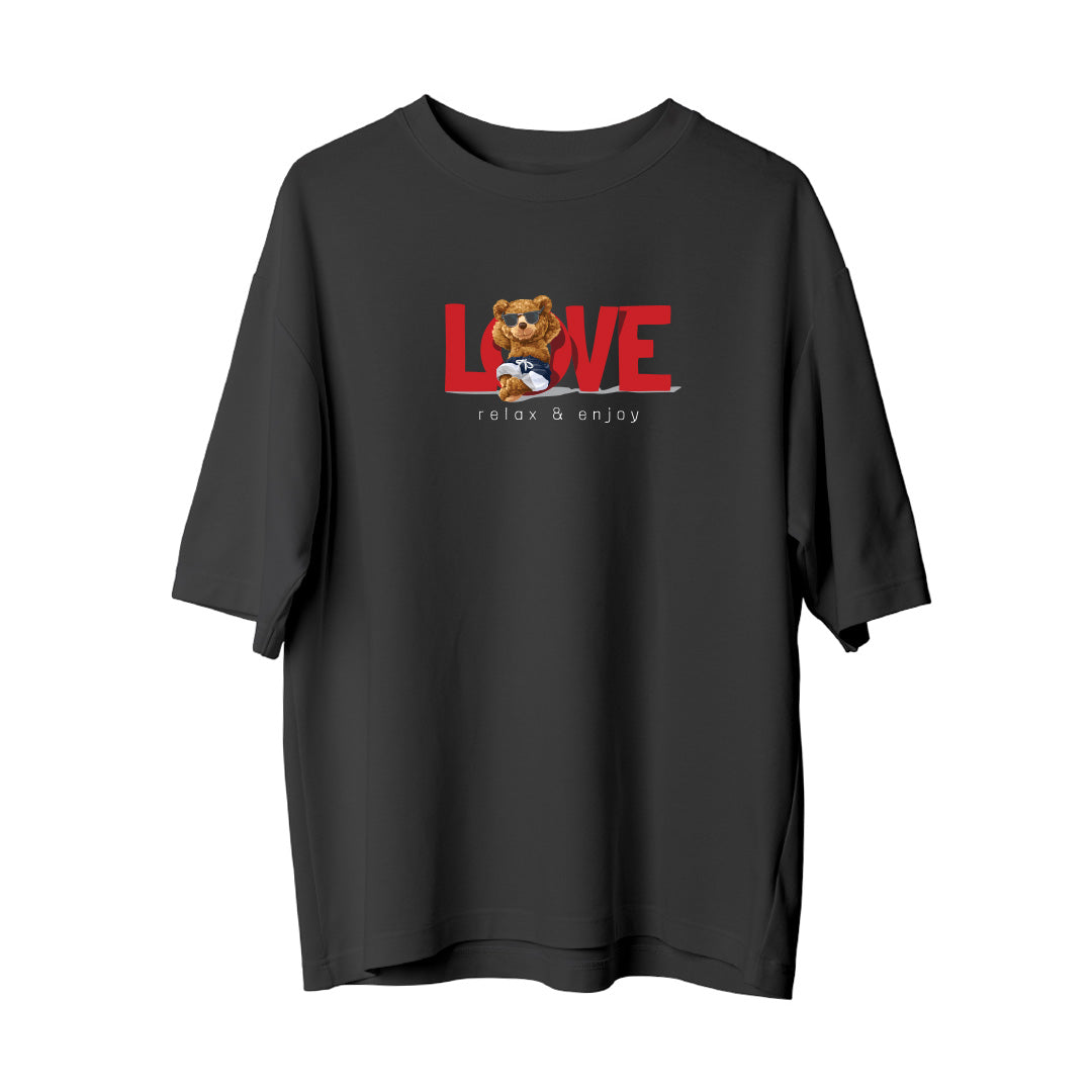 Love - Oversize T-Shirt