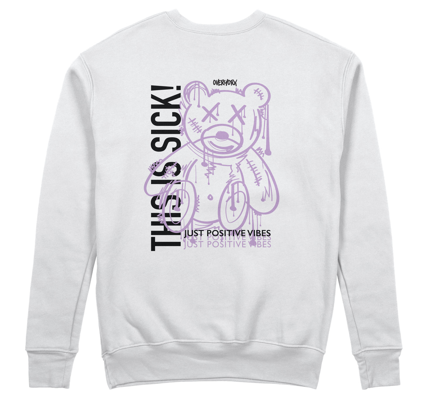 Positive Bear - Sweatshirt