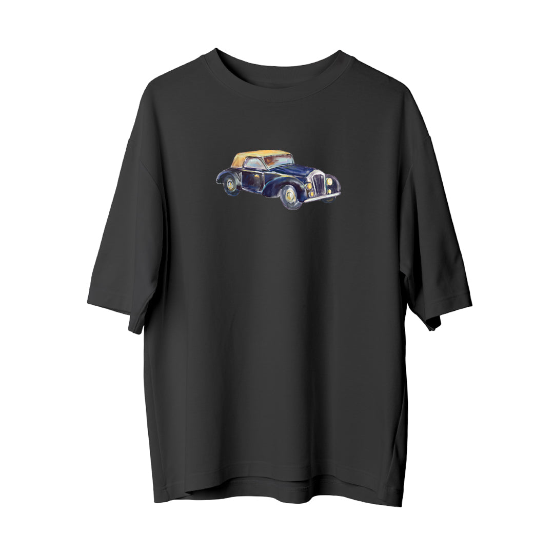 Car-11 - Oversize T-Shirt