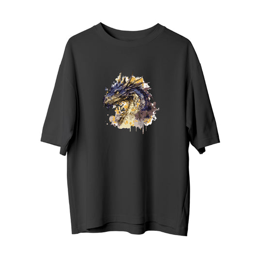 Dragons-10 - Oversize T-Shirt