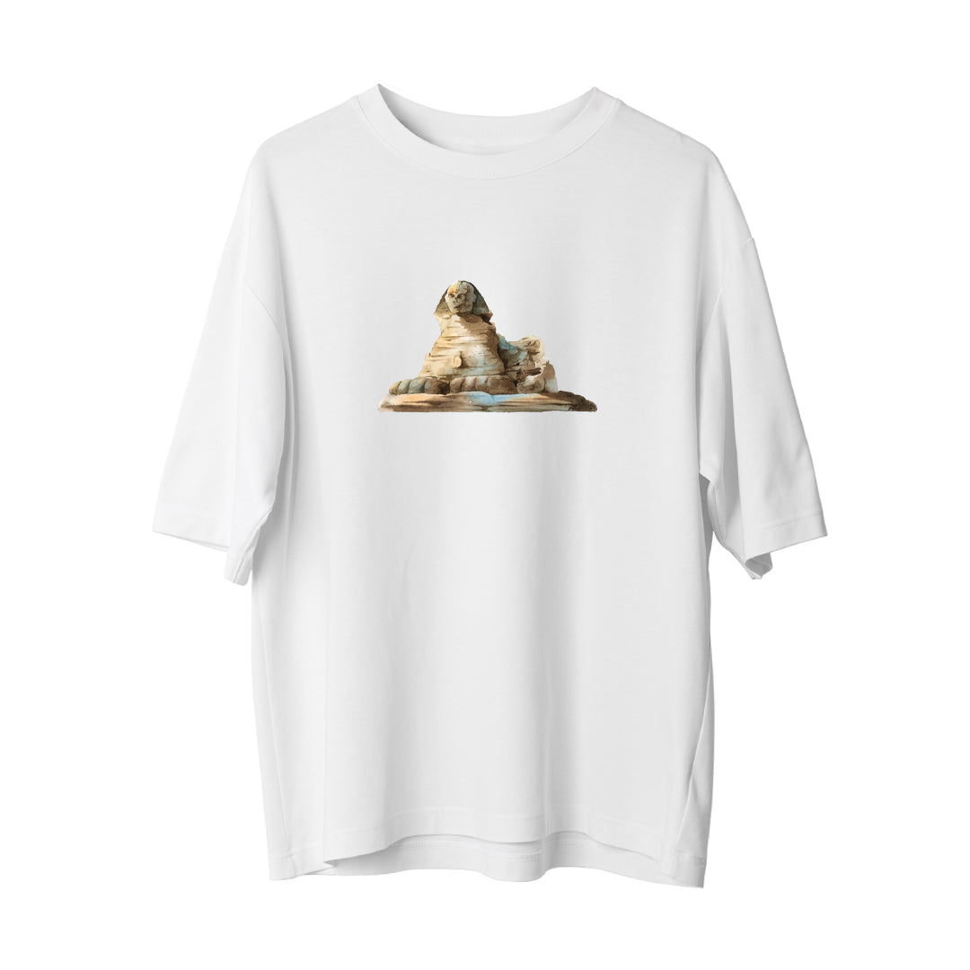 Art-10 - Oversize T-Shirt