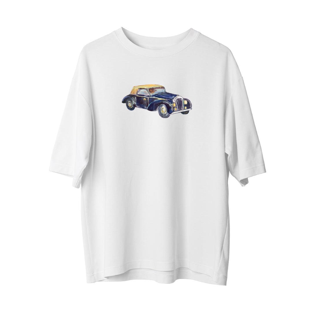 Car-11 - Oversize T-Shirt