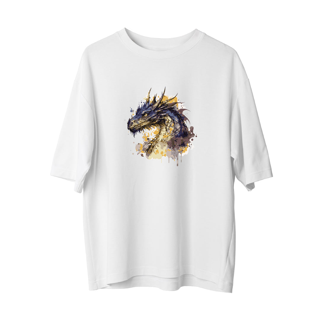 Dragons-10 - Oversize T-Shirt