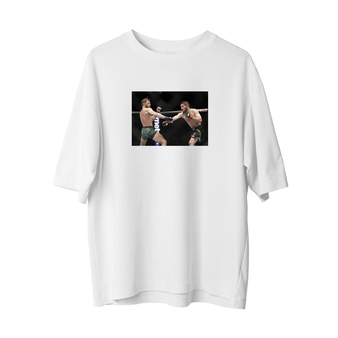 UFC-10 - Oversize T-Shirt