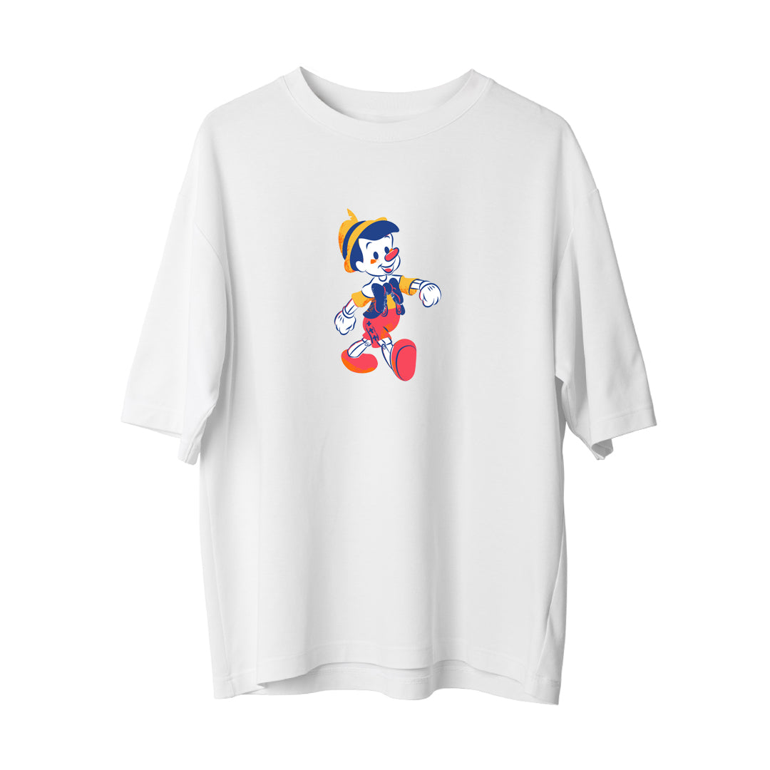 Pinokyo - Oversize T-Shirt