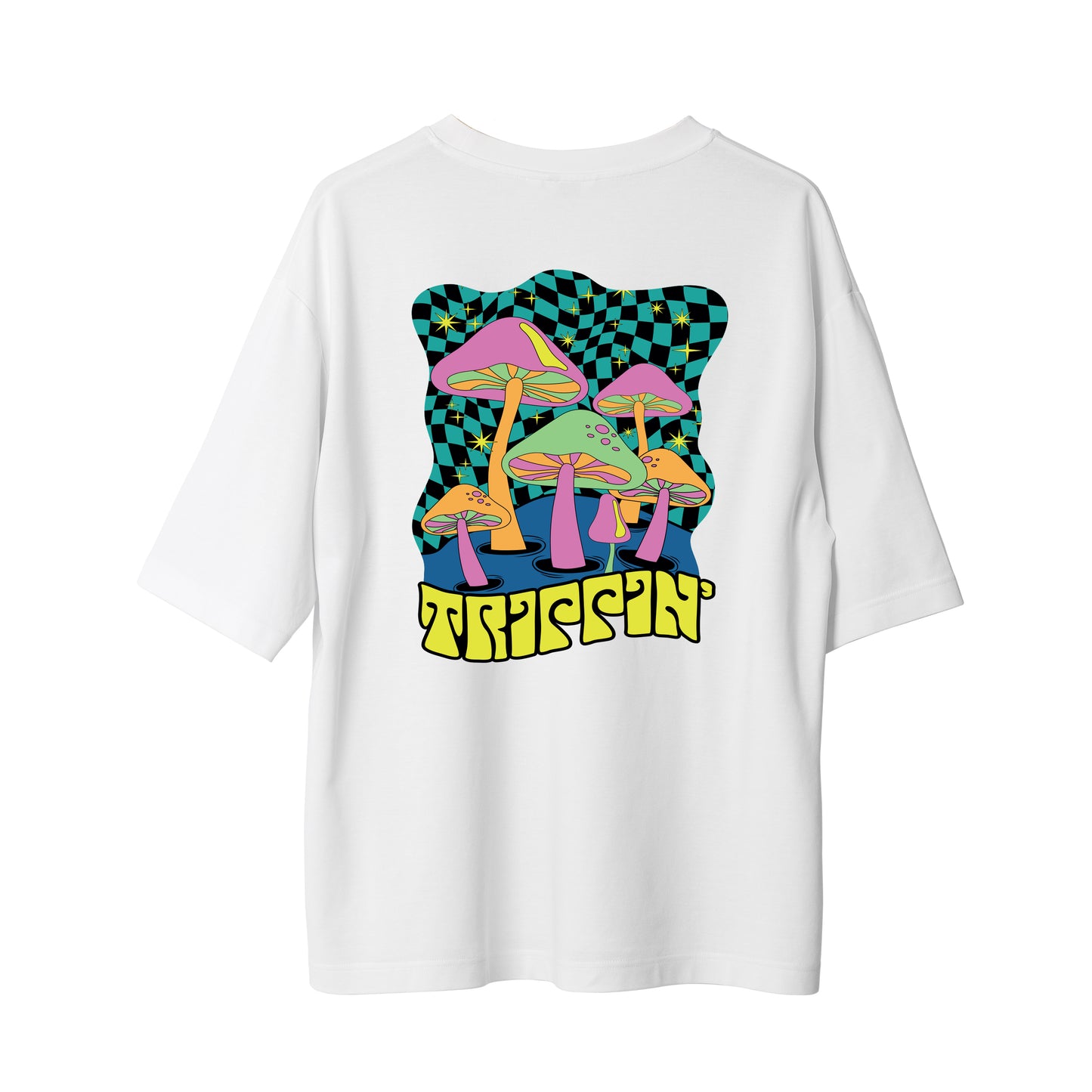 Trippin  - Oversize T-Shirt