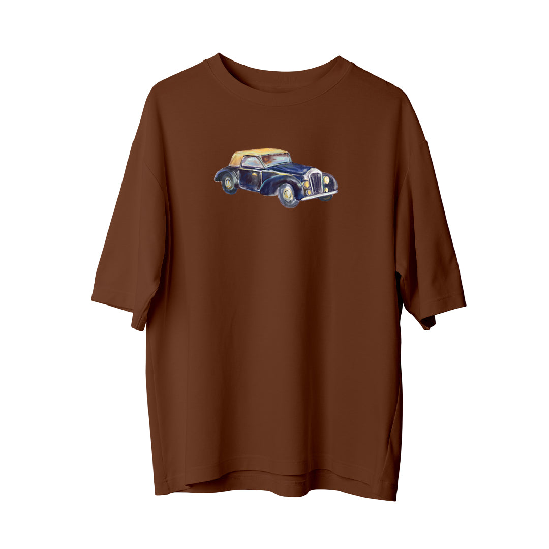 Car-11 - Oversize T-Shirt