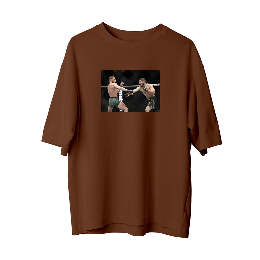 UFC-10 - Oversize T-Shirt