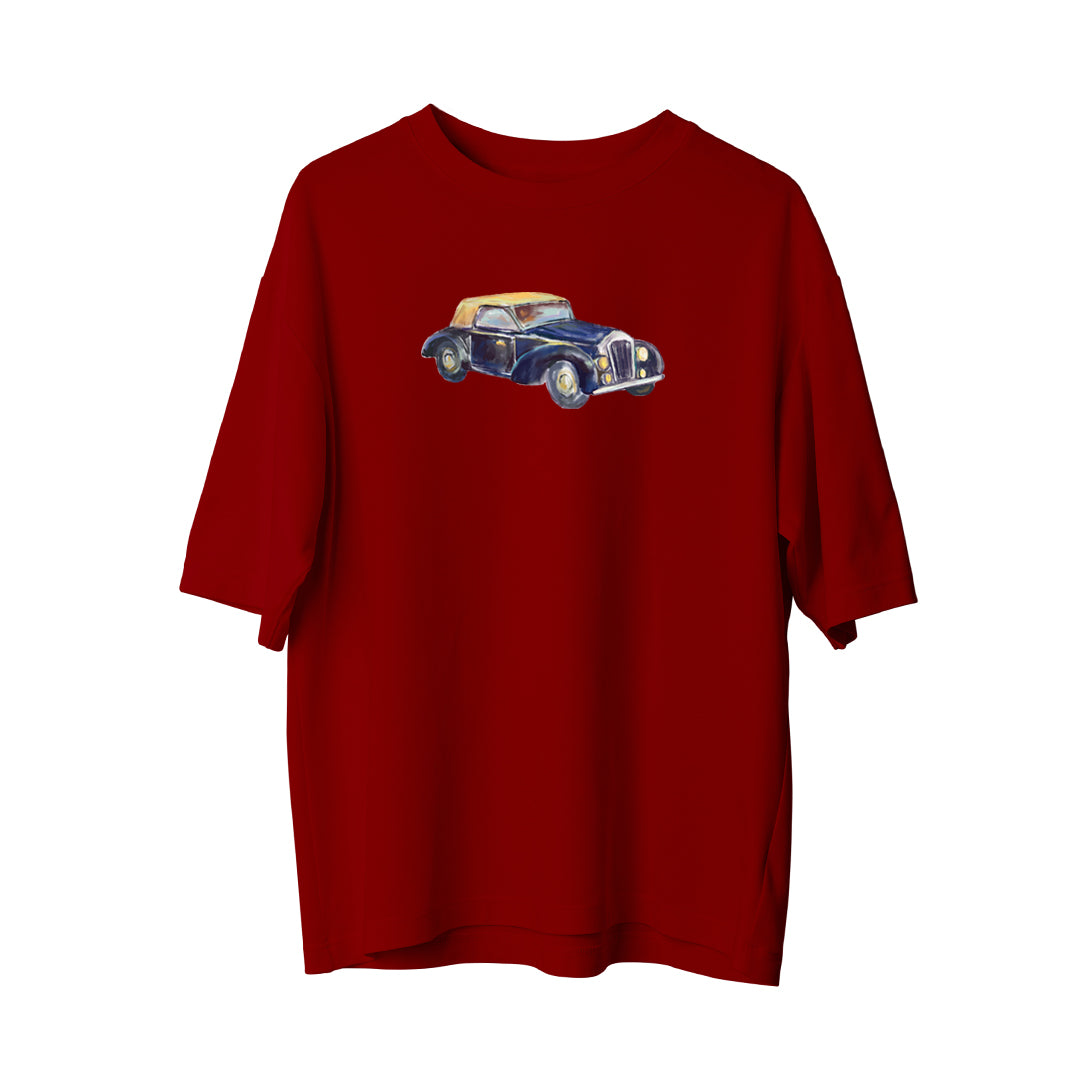 Car-11 - Oversize T-Shirt