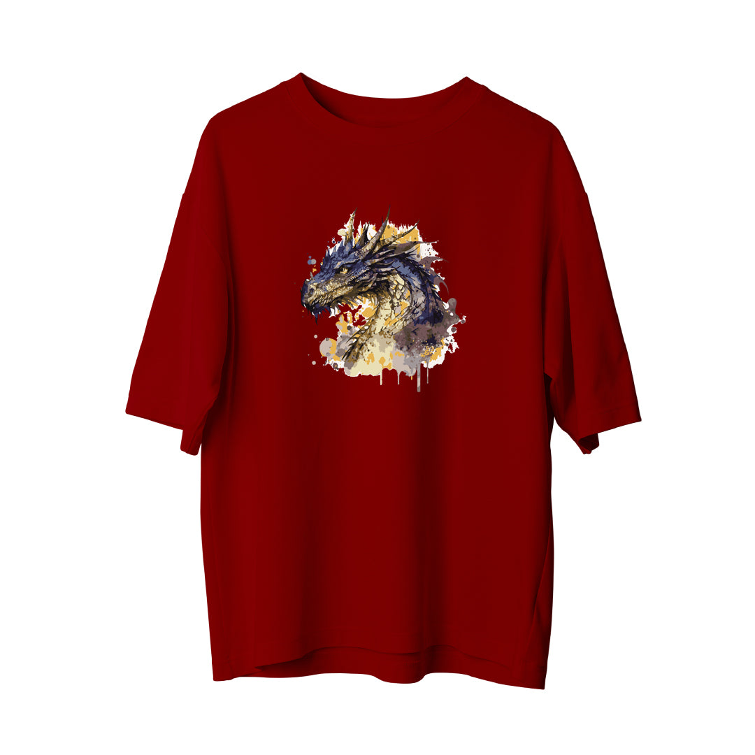 Dragons-10 - Oversize T-Shirt