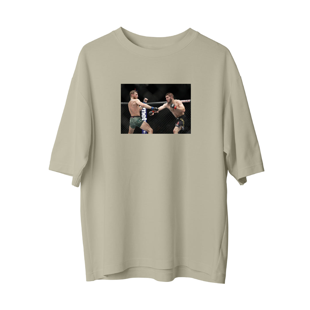 UFC-10 - Oversize T-Shirt