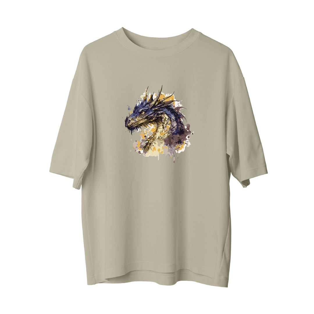 Dragons-10 - Oversize T-Shirt