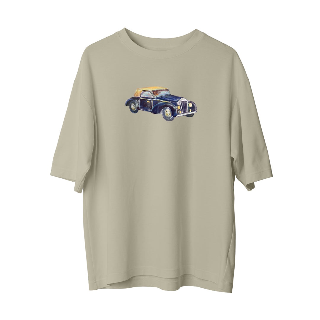 Car-11 - Oversize T-Shirt