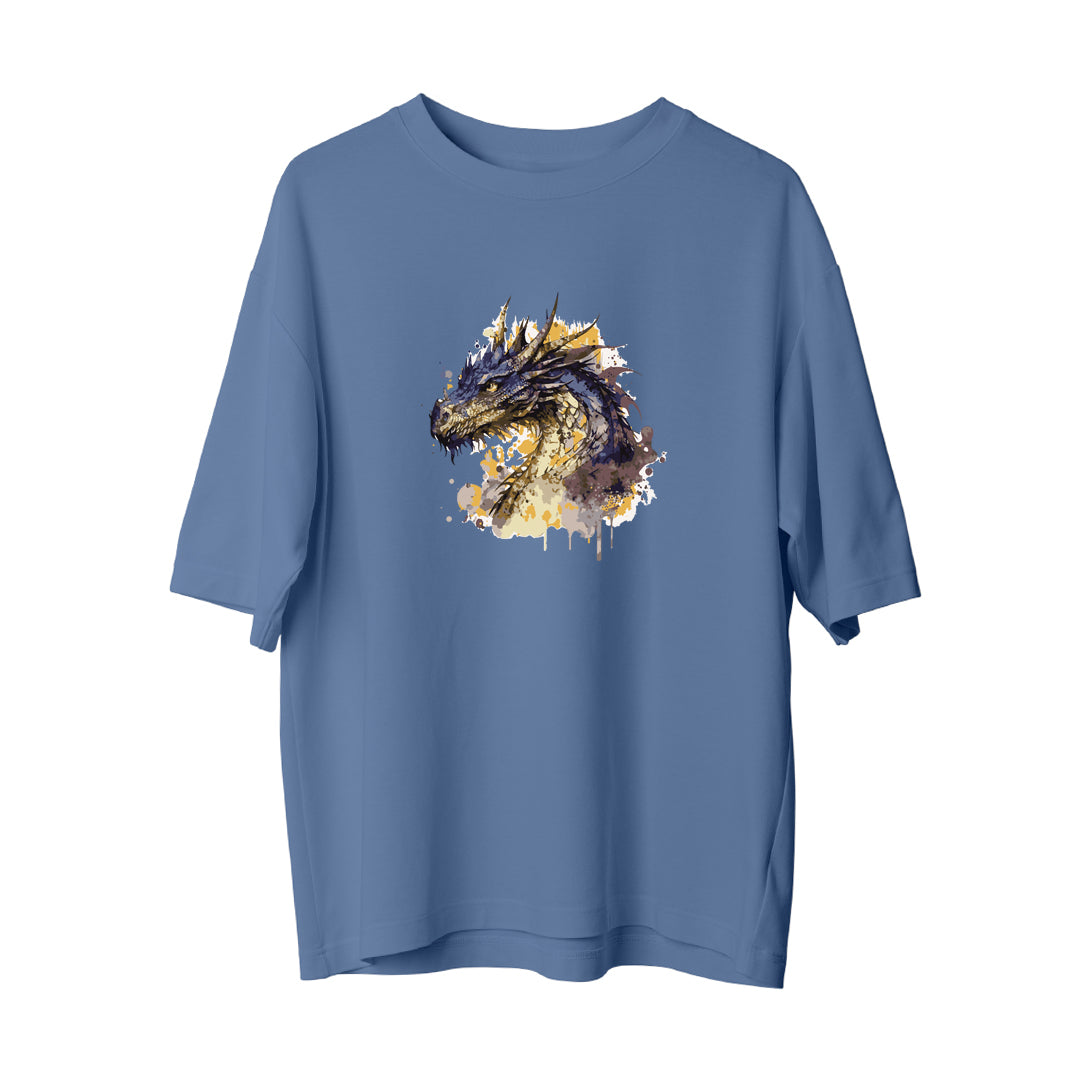 Dragons-10 - Oversize T-Shirt