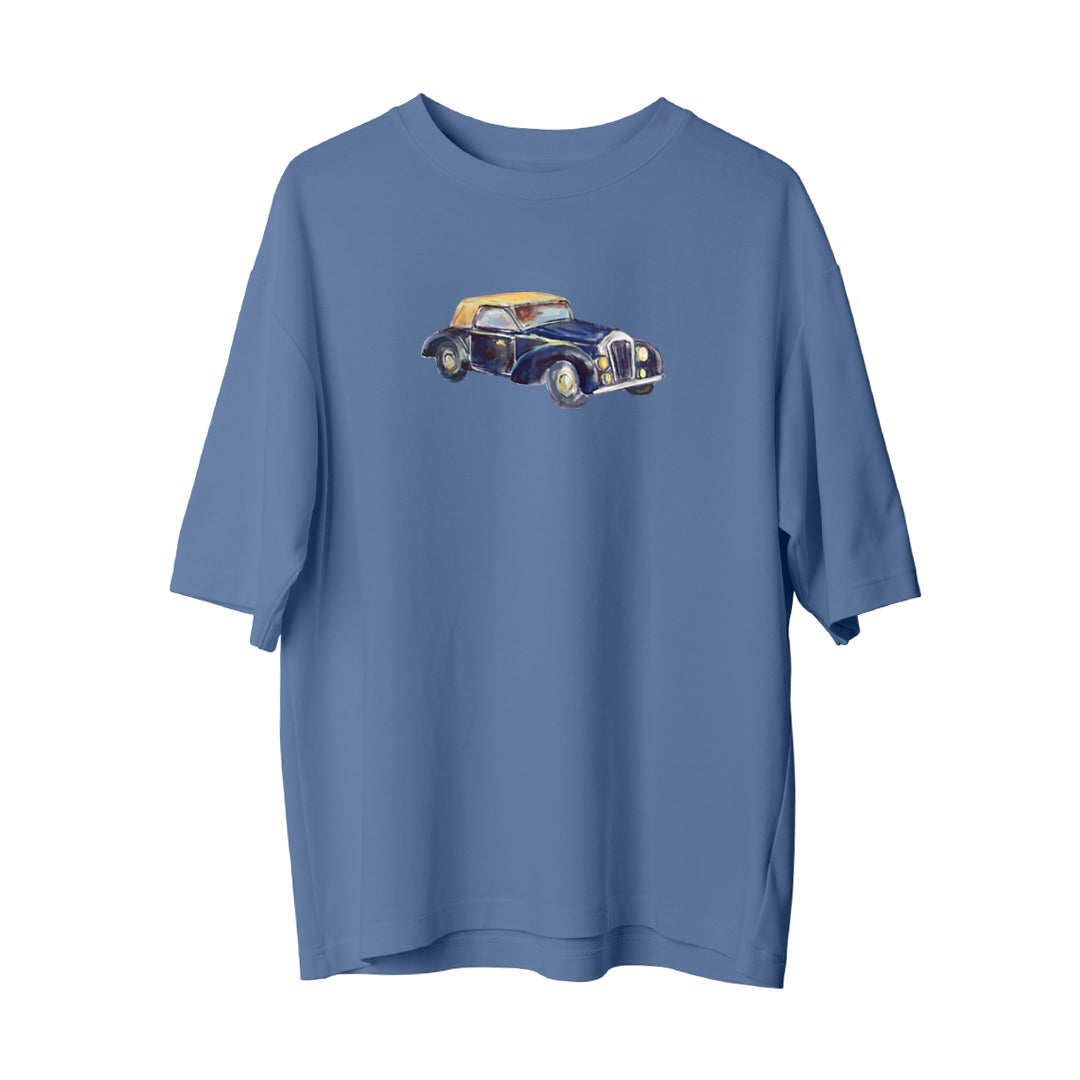 Car-11 - Oversize T-Shirt