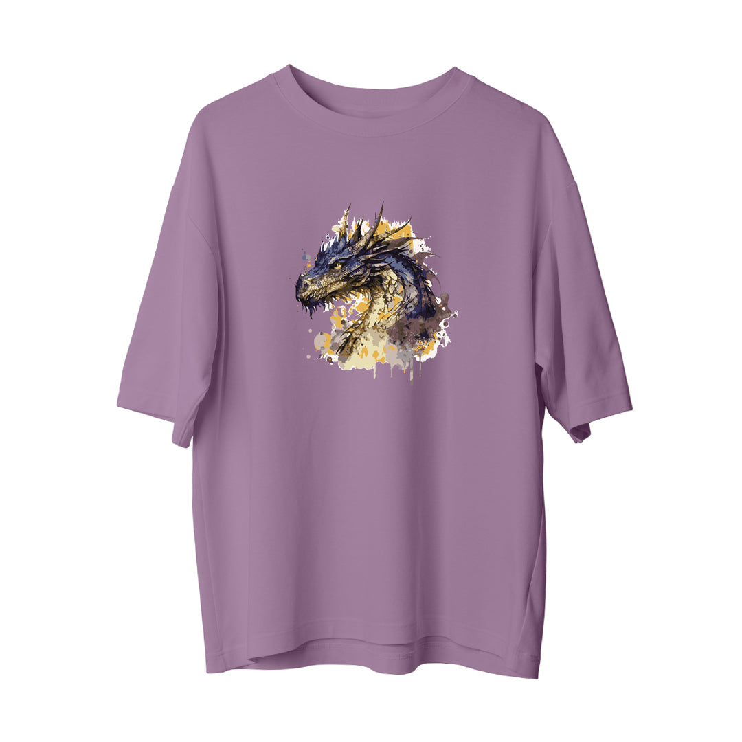 Dragons-10 - Oversize T-Shirt