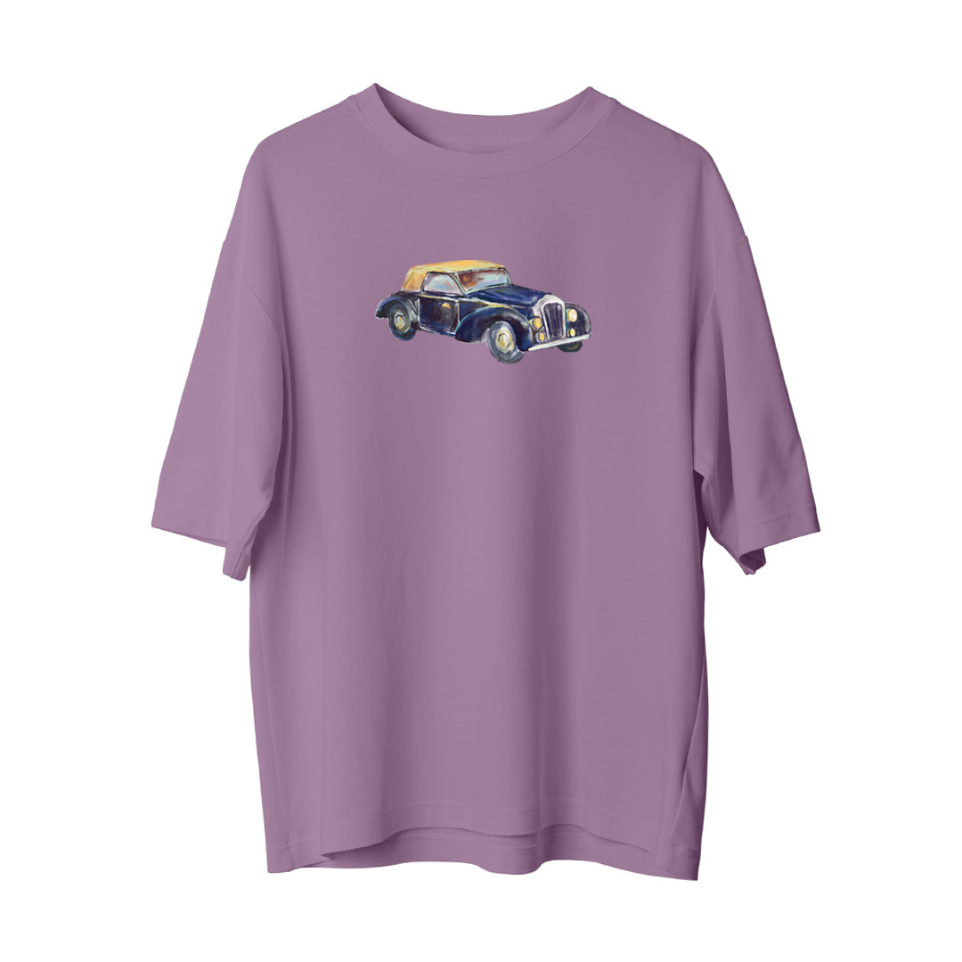 Car-11 - Oversize T-Shirt