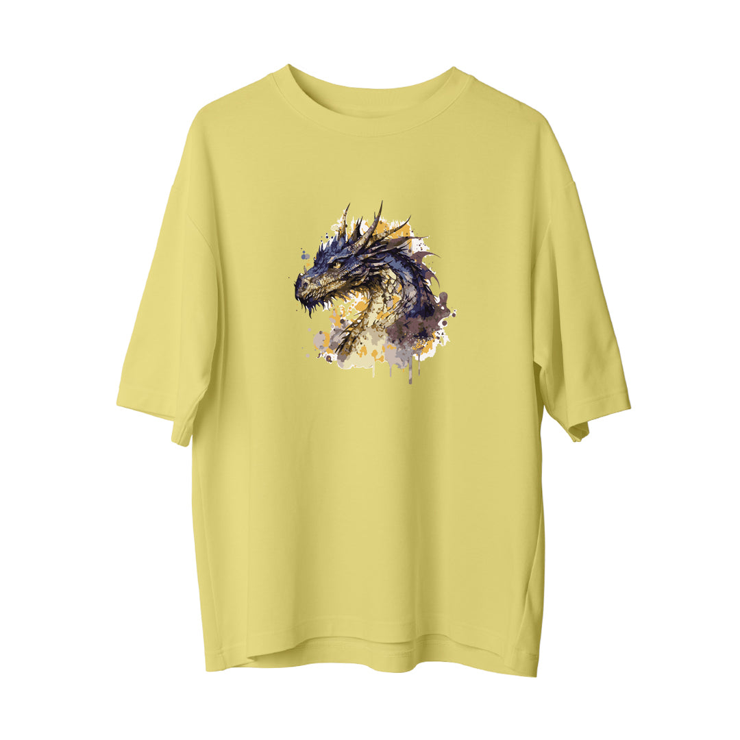 Dragons-10 - Oversize T-Shirt