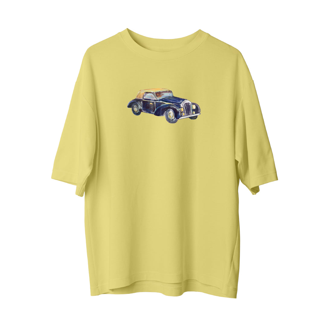 Car-11 - Oversize T-Shirt