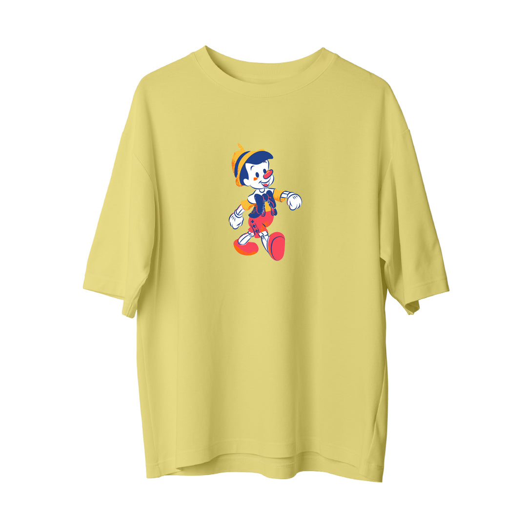 Pinokyo - Oversize T-Shirt