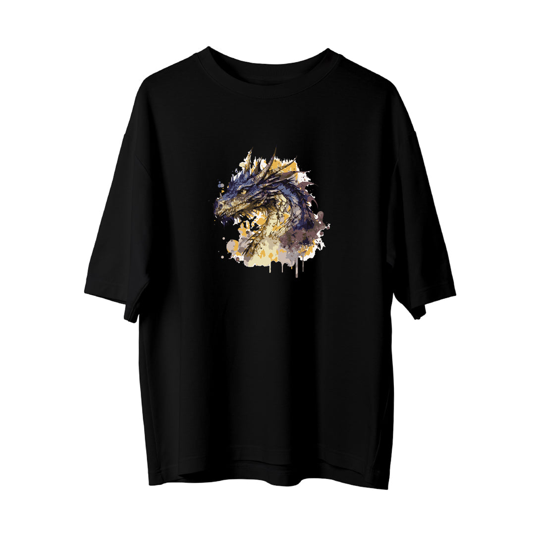 Dragons-10 - Oversize T-Shirt