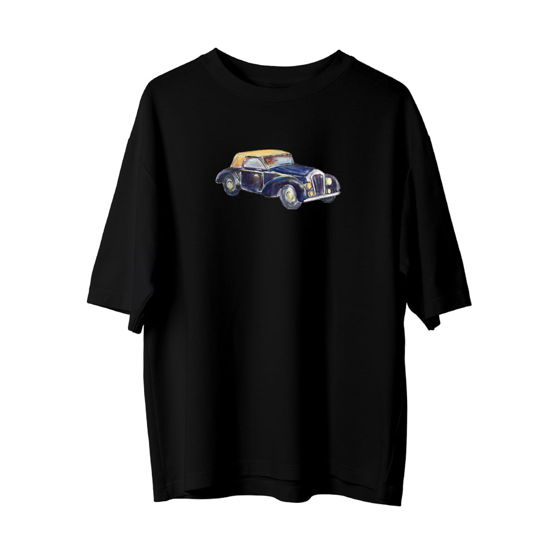 Car-11 - Oversize T-Shirt