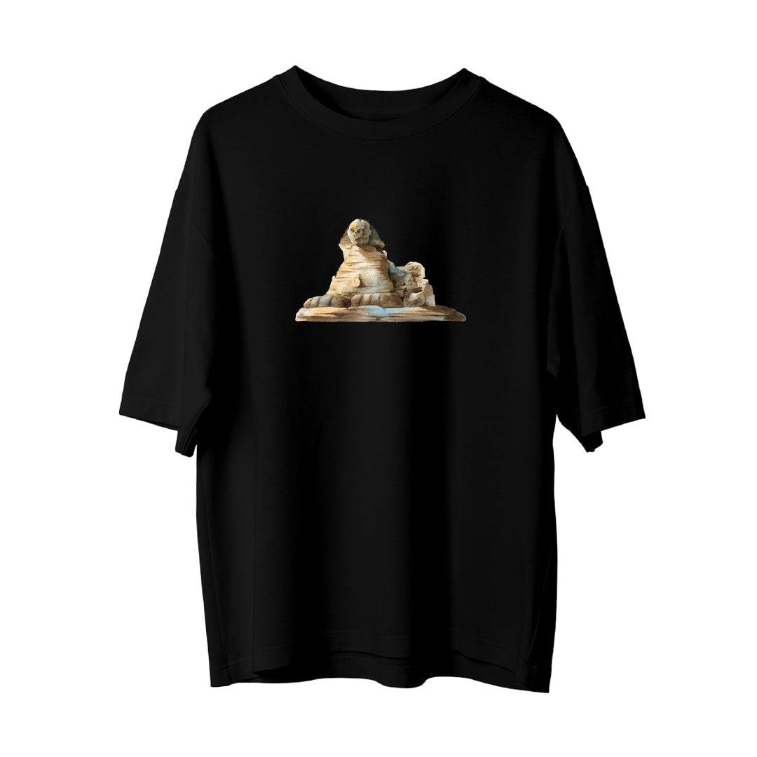 Art-10 - Oversize T-Shirt