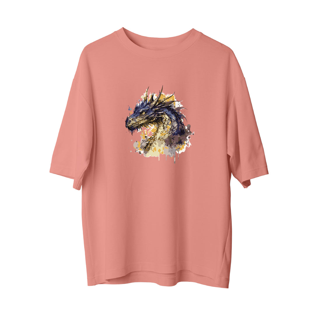 Dragons-10 - Oversize T-Shirt