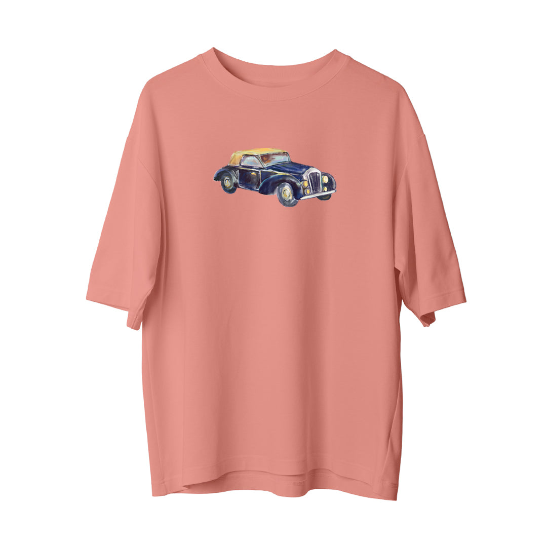 Car-11 - Oversize T-Shirt