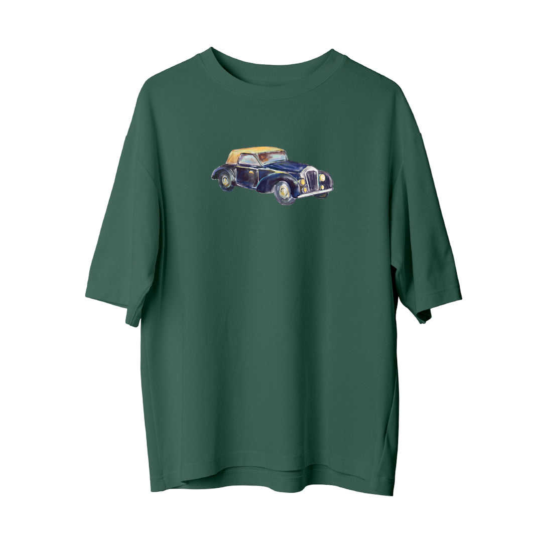 Car-11 - Oversize T-Shirt