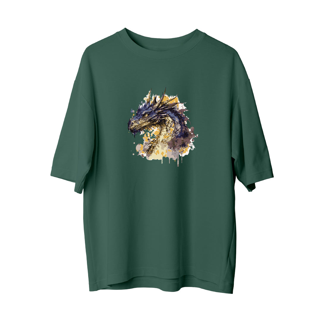 Dragons-10 - Oversize T-Shirt