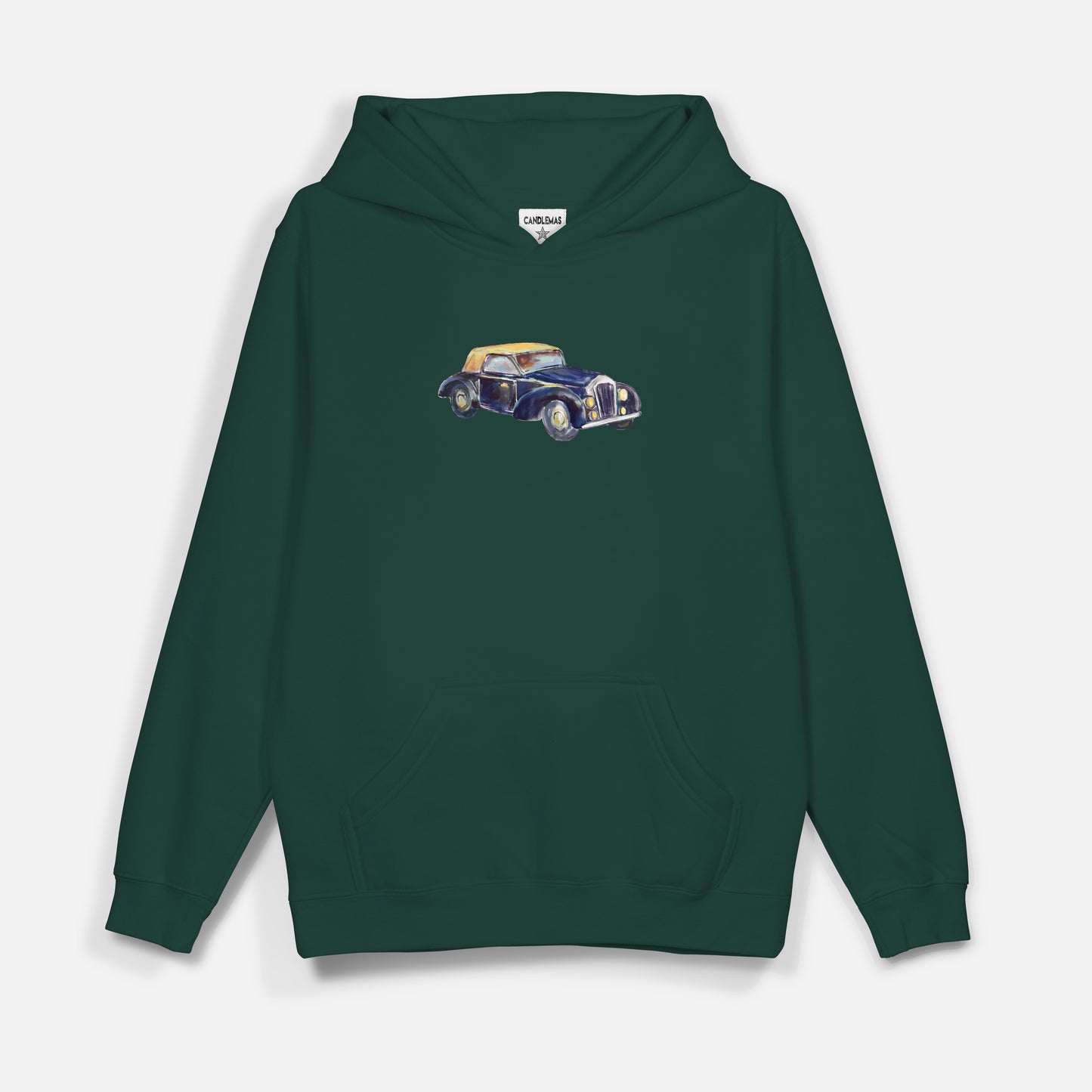 Car-11 - Hoodie