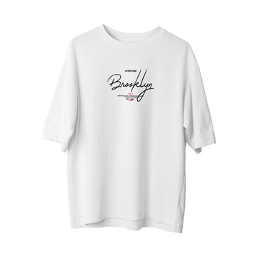 Brooklyn - Oversize T-Shirt