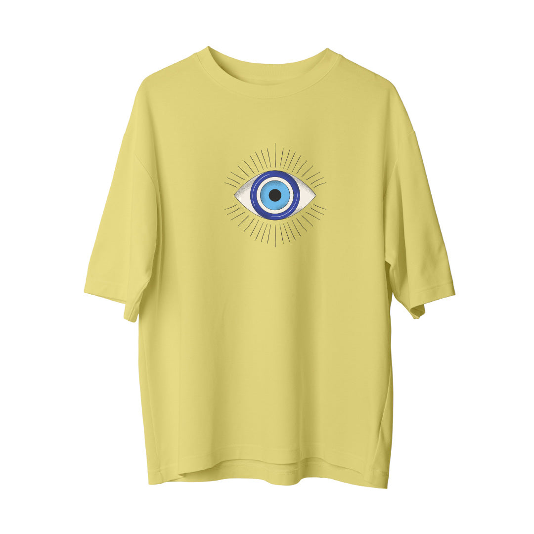 Evil Eye - Oversize T-Shirt