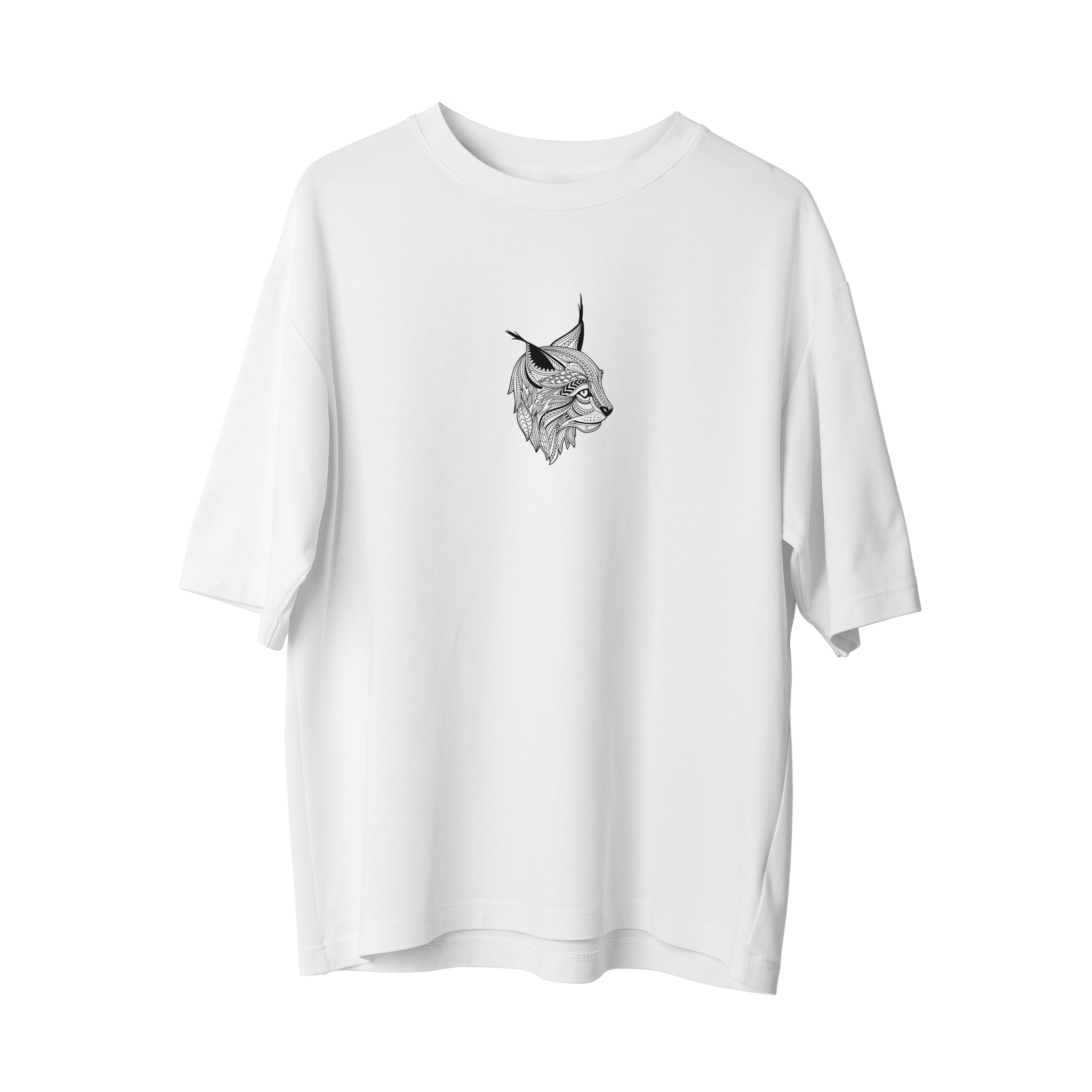 Lynx - Oversize T-Shirt