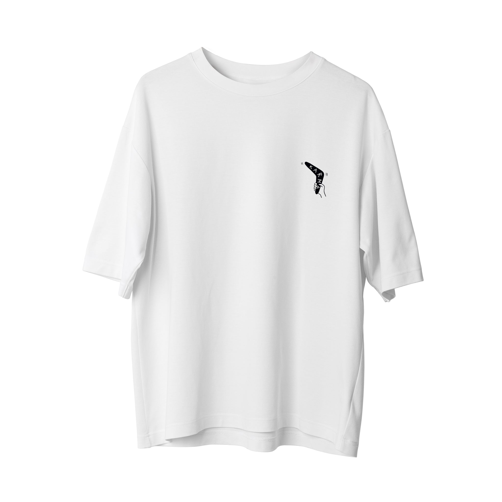 Karma - Oversize T-Shirt