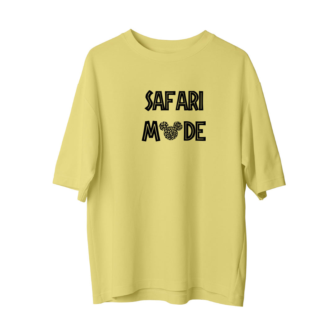 Safari Mode - Oversize T-Shirt