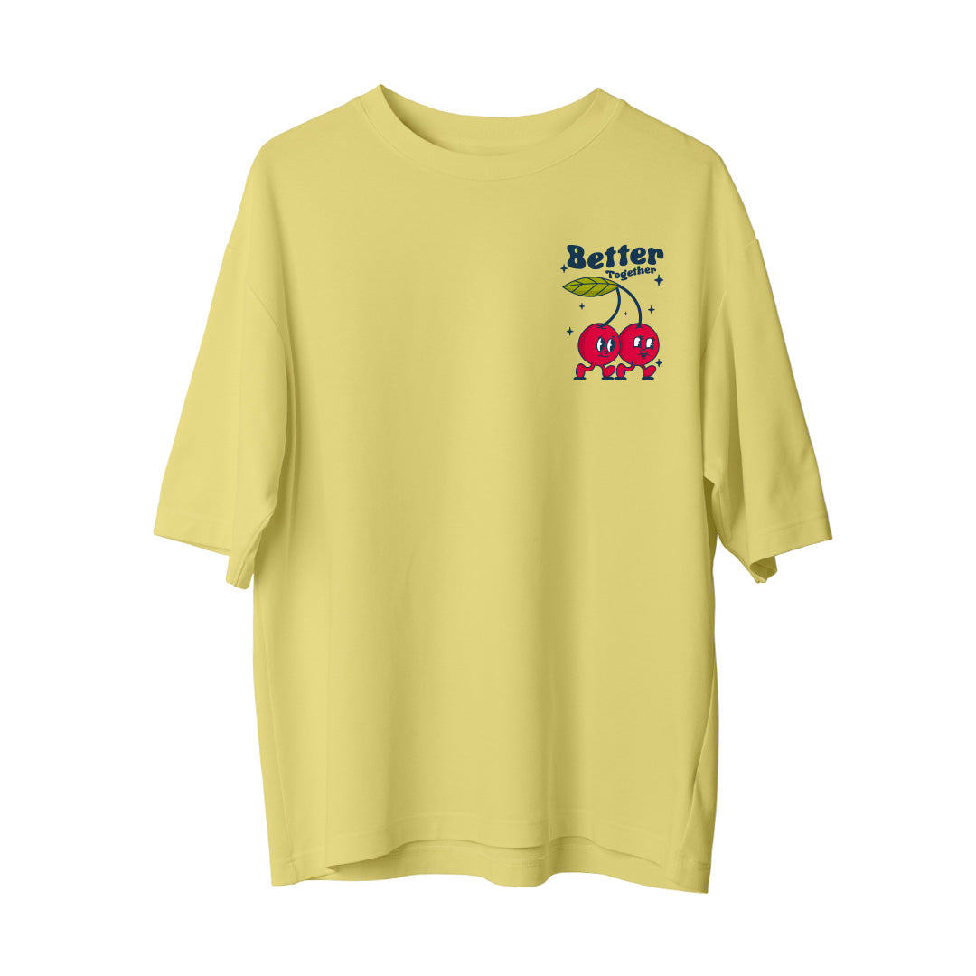 Better Togetter - Oversize T-Shirt