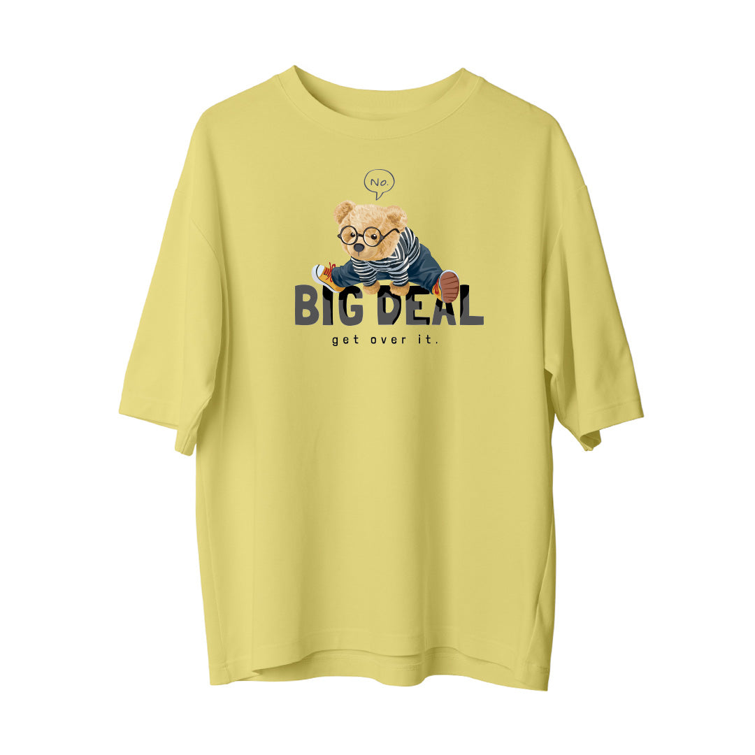 Big Deal - Oversize T-Shirt