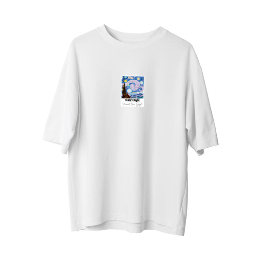 The Starry Night - Oversize T-Shirt