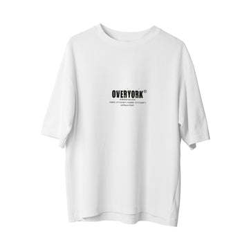 Workshop - Oversize T-Shirt