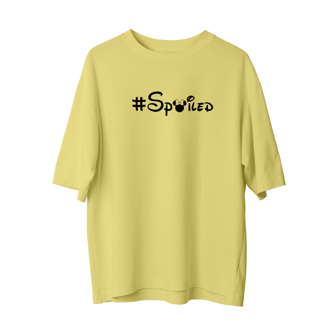 Spoiled - Oversize T-Shirt