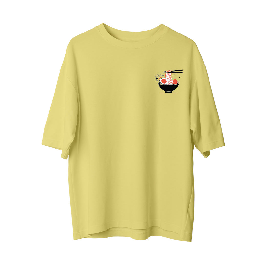 Japanese Sushi - Oversize T-Shirt