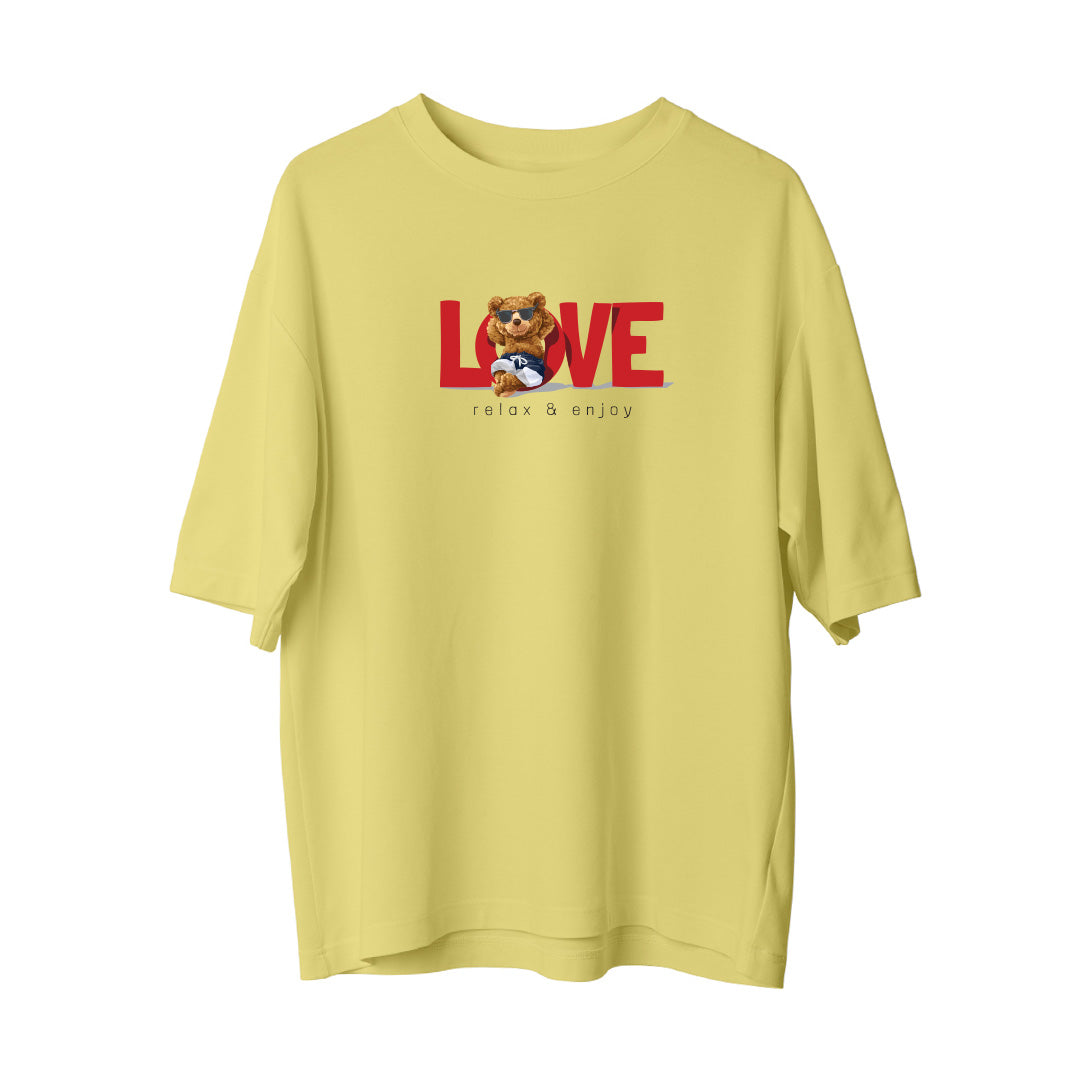 Love - Oversize T-Shirt