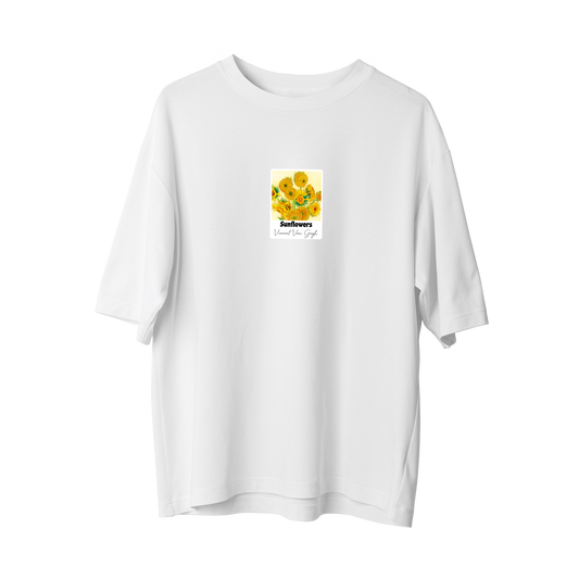 SunFlowers - Oversize T-Shirt