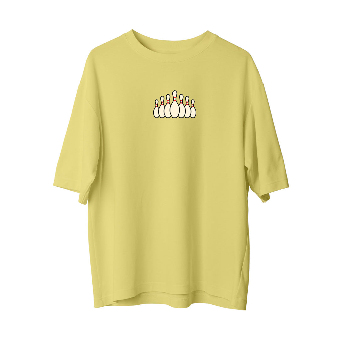 Bowling - Oversize T-Shirt