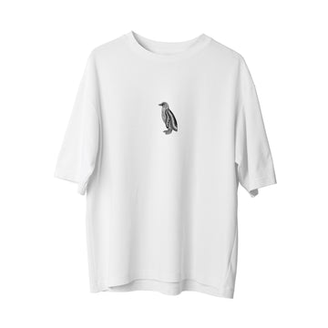 Penguin - Oversize T-Shirt