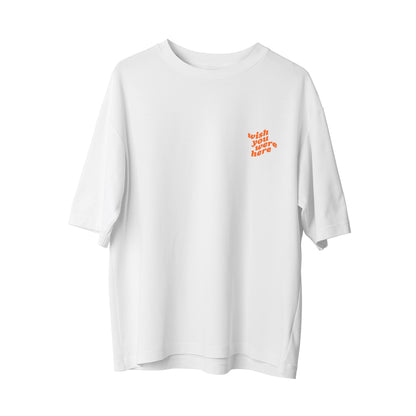 Wish You - Oversize T-Shirt